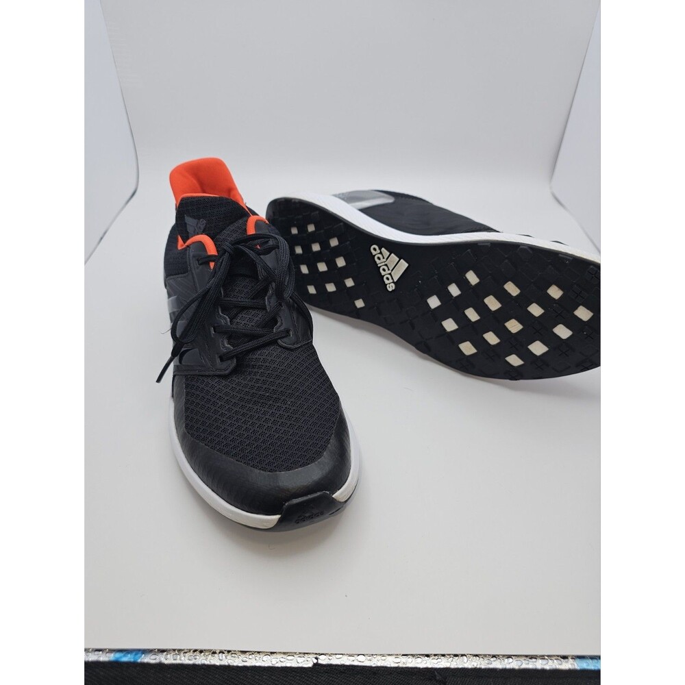 Women’s Sz 5.5 Adidas Rapidarun Cloudfoam Foamfit Shoes Athletic Walking Running